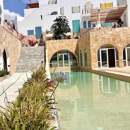 Appartamento Budget Room-santorini 5 Min Walk From Sea *