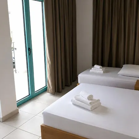 Budget Room-santorini 5 Min Walk From Sea Dhërmi